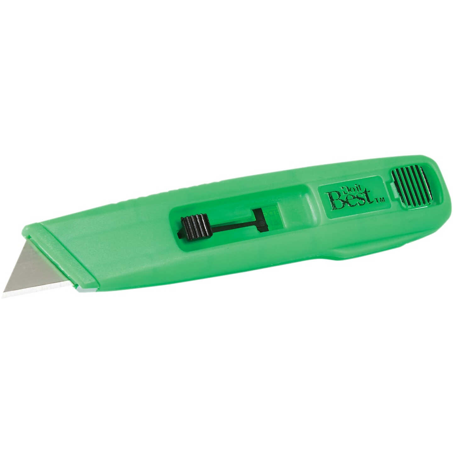 Do it Plastic Retractable Utility Knife Image 3