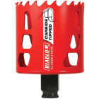 Diablo 2-5/8 In. Carbide-Tipped Hole Saw Image 1