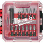 Milwaukee SHOCKWAVE Impact Screwdriver Bit Set (13-Piece) Image 1