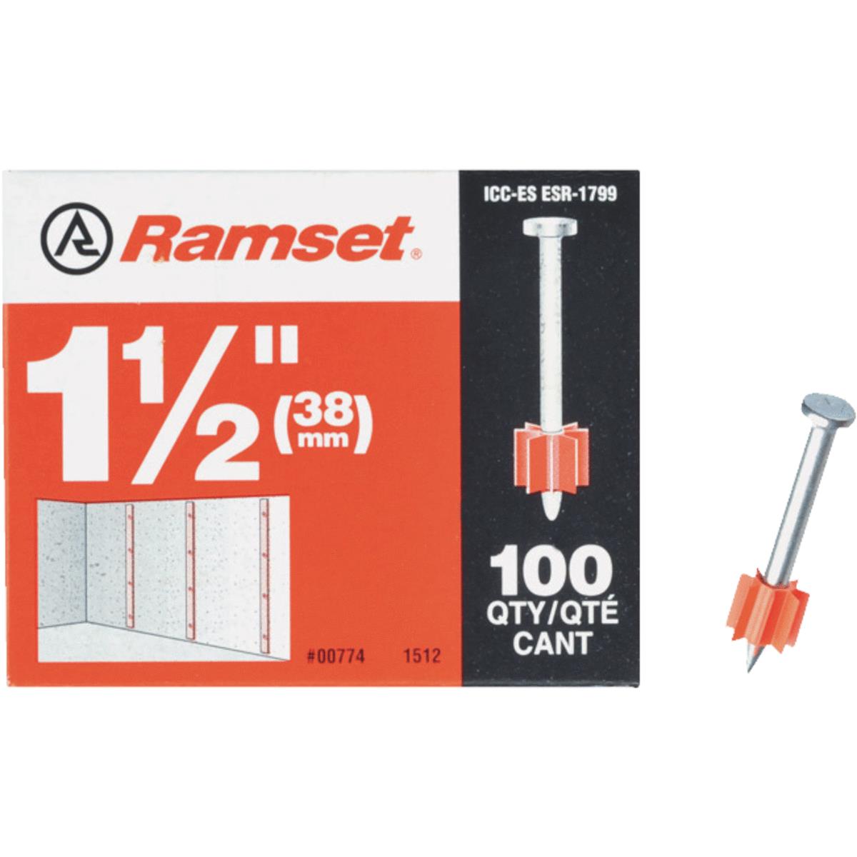 Powder Actuated Hammer & Accessories