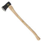 Do it Best 3-1/2Lb. Single Bit Michigan Pattern Axe with 36 In. Hickory Handle Image 5