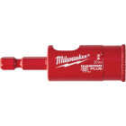 Milwaukee 3/4 In. x 2-1/8 In. Diamond Glass & Tile Drill Bit Image 1