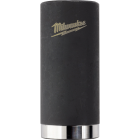 Milwaukee SHOCKWAVE 1/2 In. Drive 11/16 In. 6-Point Deep Standard Impact Socket Image 1