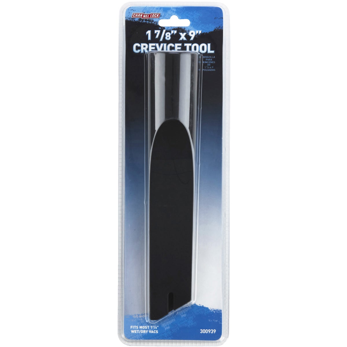Channellock 1-7/8 In. x 9 In. L. Plastic Crevice Tool Image 2
