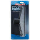 Channellock 1-7/8 In. x 10 In. Black Plastic Squeegee Vacuum Nozzle Image 2
