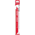 Diablo 9 In. Carbide Grit Reciprocating Saw Blade Image 1