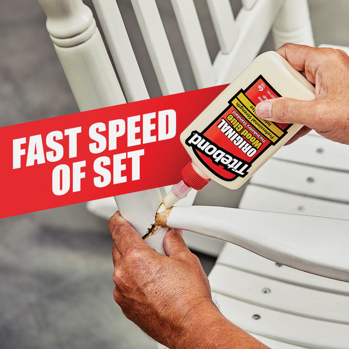 Titebond 4 Oz. Original Wood Glue Image 4
