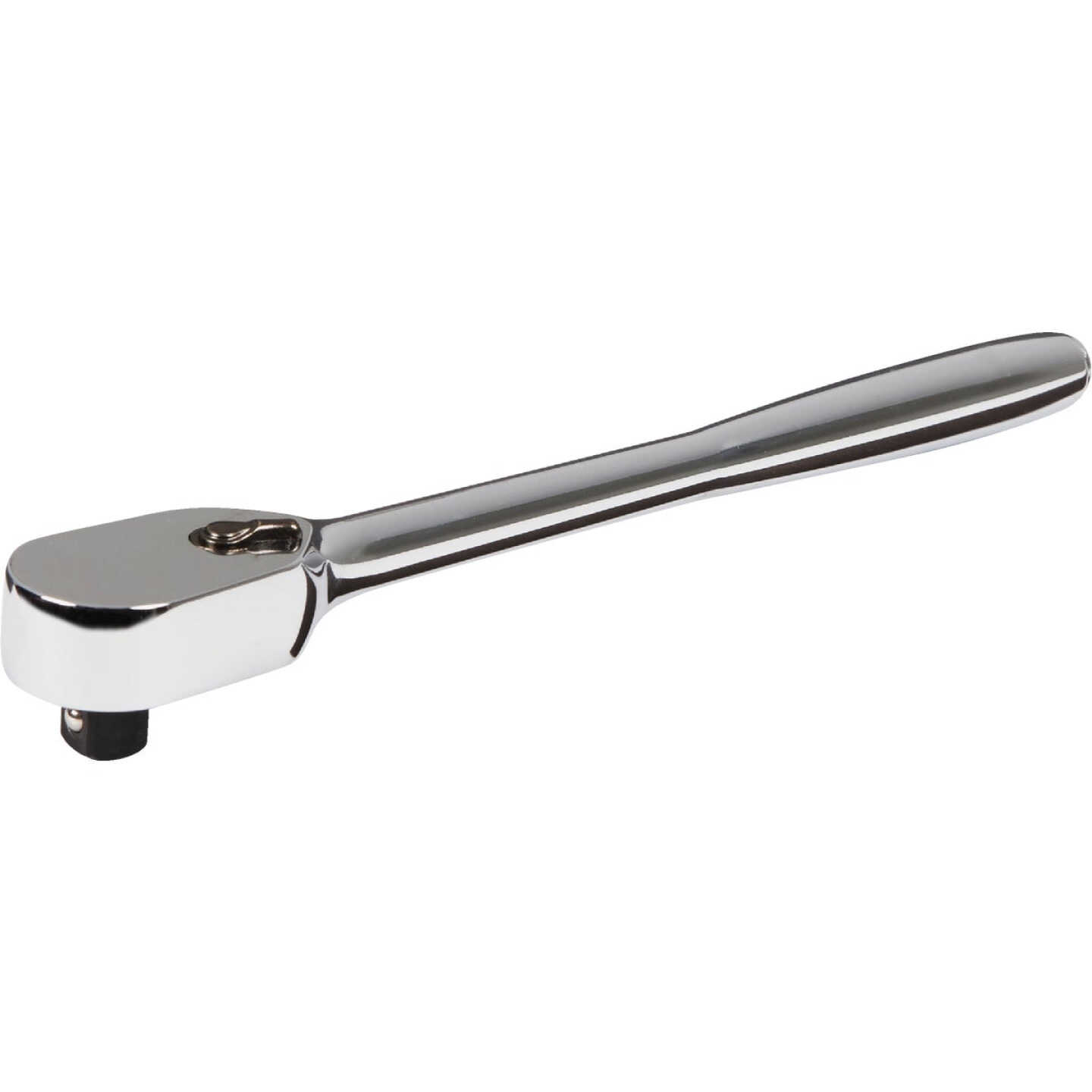 Channellock 3/8 In. Drive 90-Tooth Square Drive Ratchet Image 1