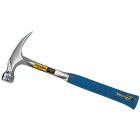 Estwing 20 Oz. Smooth-Face Rip Claw Hammer with Nylon-Covered Steel Handle Image 1