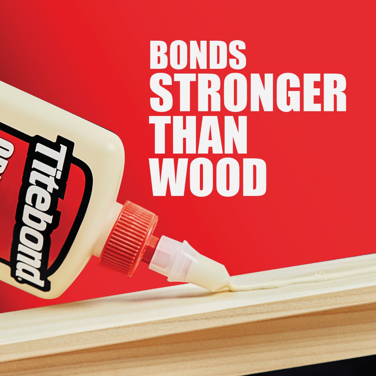 Titebond 8 Oz. Original Wood Glue Image 5