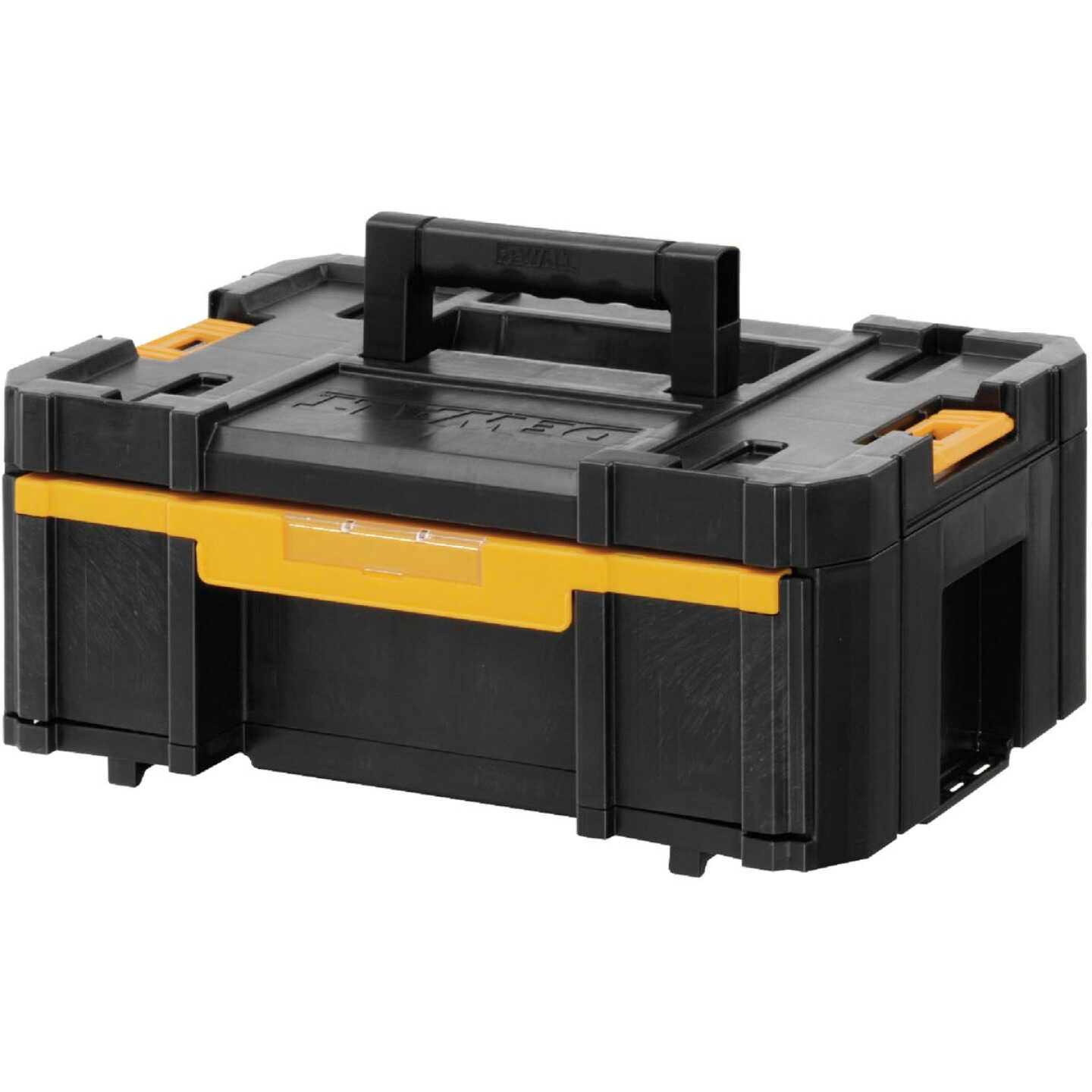 DEWALT TSTAK III Toolbox with Single Deep Drawer, 16-1/2 Lb. Capacity Image 1