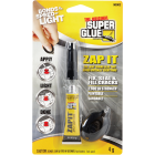 Zap It 0.14 Oz. Liquid Super Glue Image 1