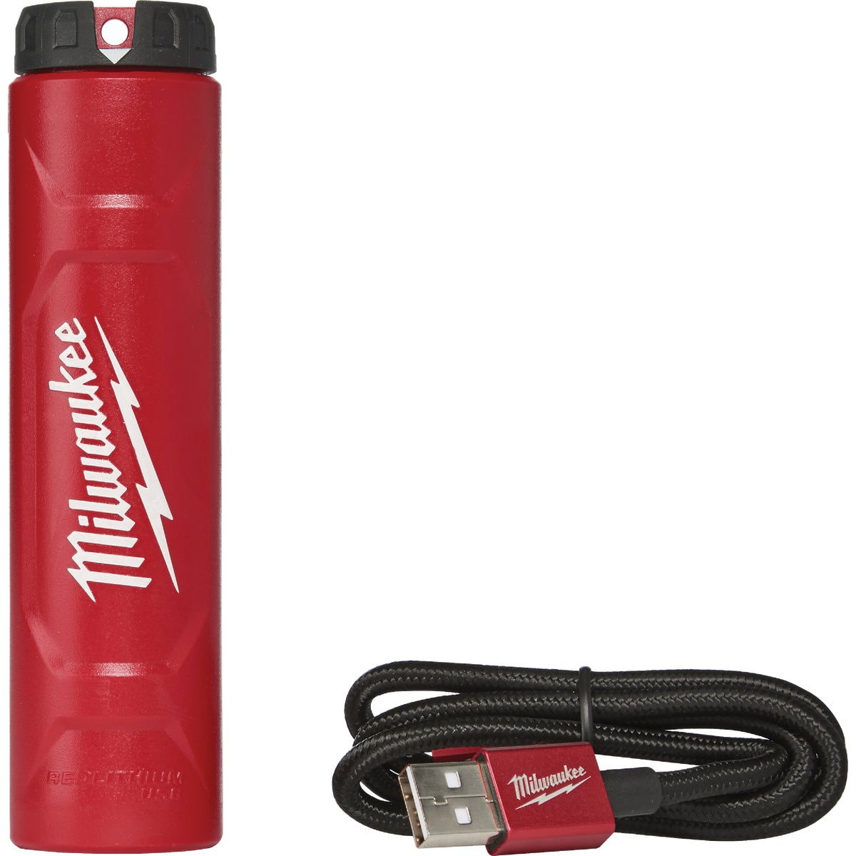 Milwaukee REDLITHIUM USB Battery Charger Image 1