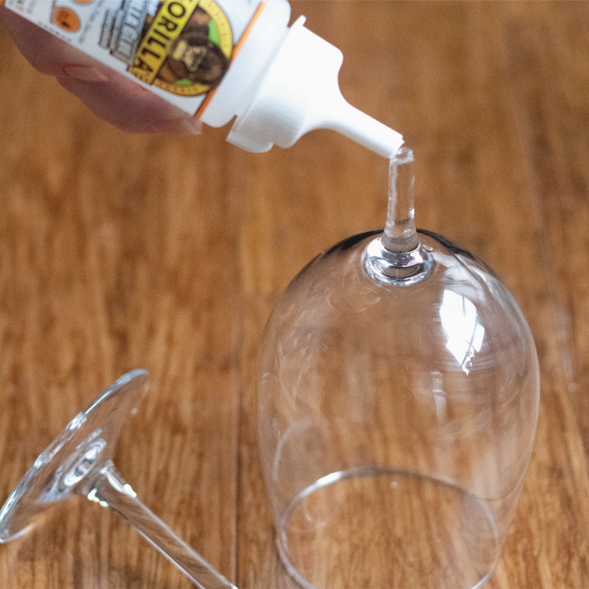 Gorilla 3.75 Oz. Clear All-Purpose Glue Image 2