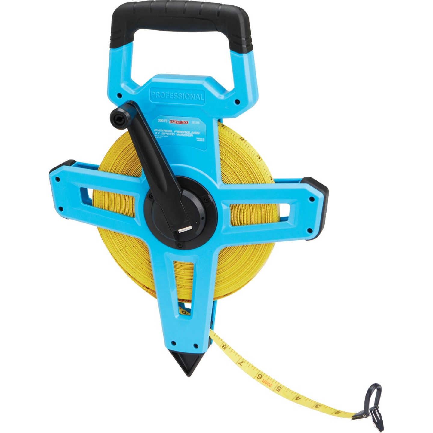 Channellock 200 Ft. Fiberglass Open Reel Tape Image 3