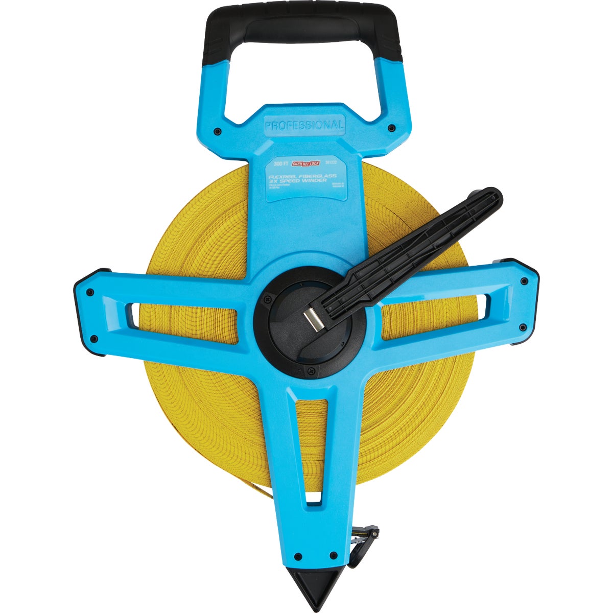 Channellock 300 Ft. Fiberglass Open Reel Tape Image 2