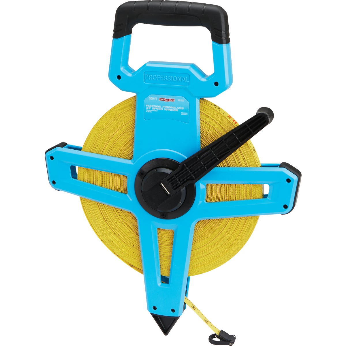 Channellock 300 Ft. Fiberglass Open Reel Tape Image 3