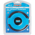 Channellock 100 Ft. Steel Closed Case Reel Tape Image 2