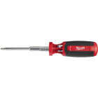 Milwaukee 14-in-1 Multi-Bit Screwdriver Image 1
