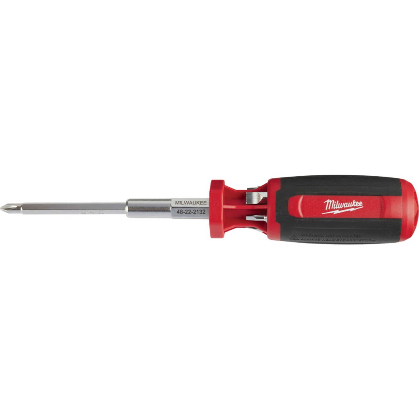 Milwaukee 14-in-1 Multi-Bit Screwdriver Image 1