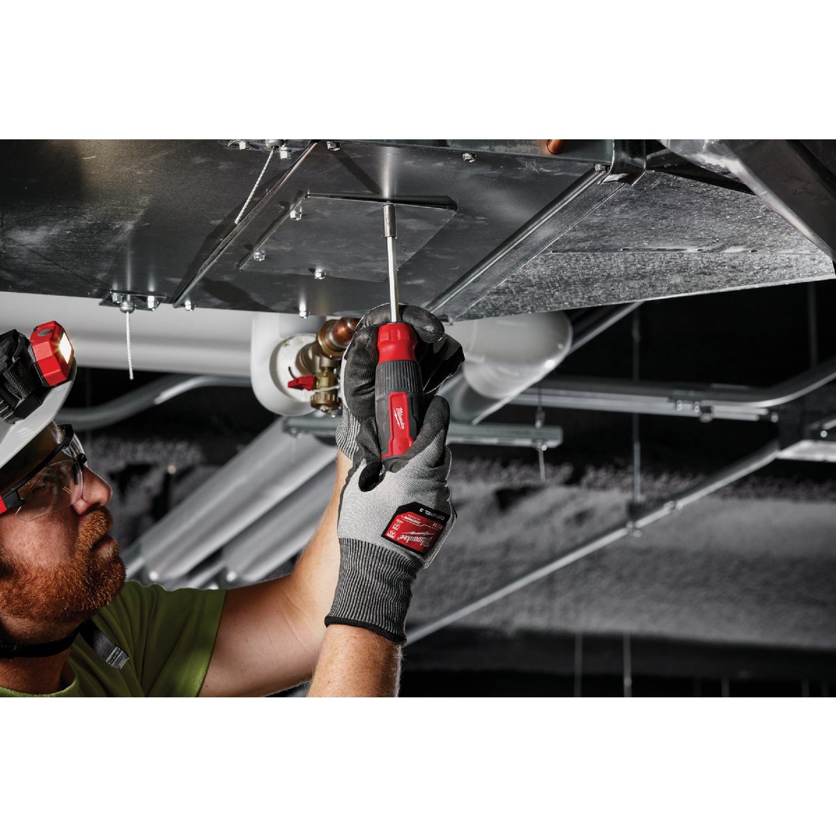 Milwaukee 14-in-1 TORX Multi-Bit Screwdriver Image 4