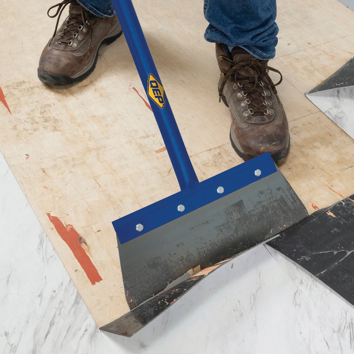 QEP 14 In. Replacement Floor Scraper Blade Image 2