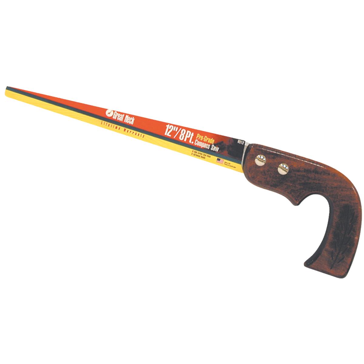 Compass & Coping Saws