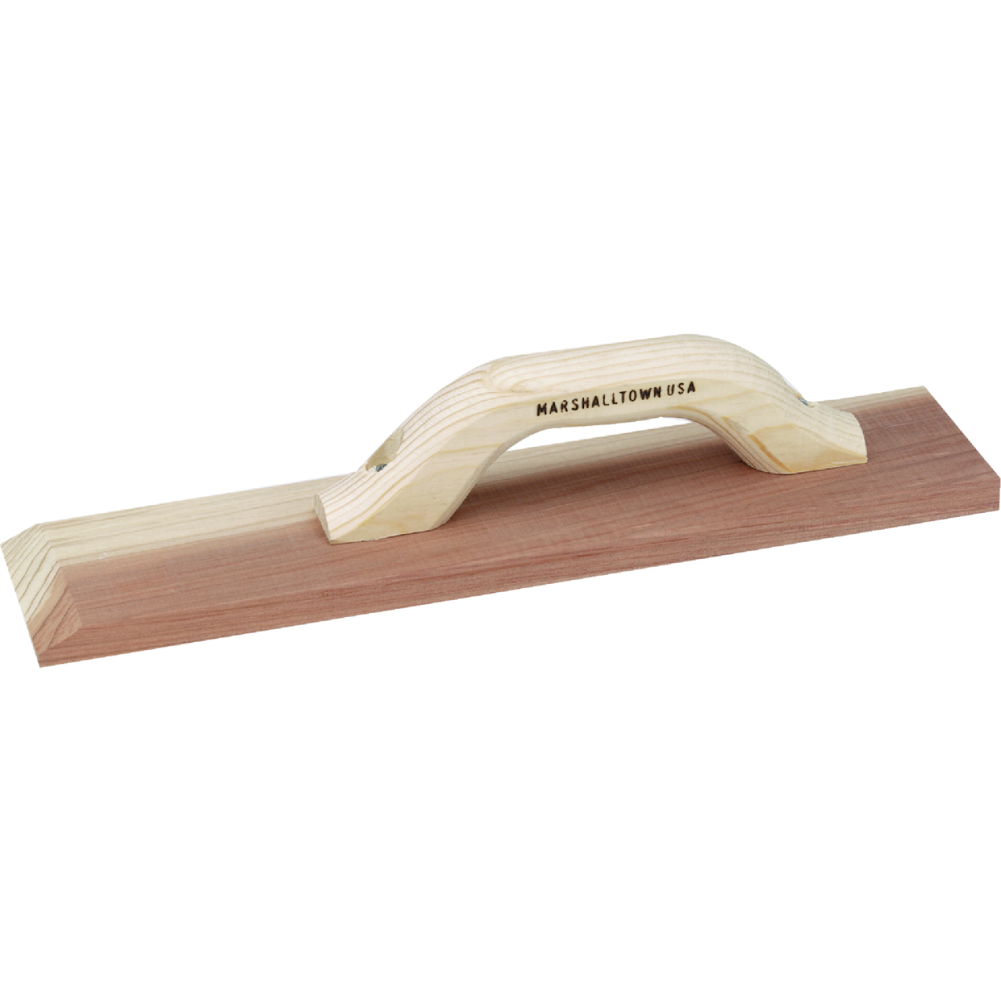 Marshalltown Wood Straight 16 In. Float Image 1