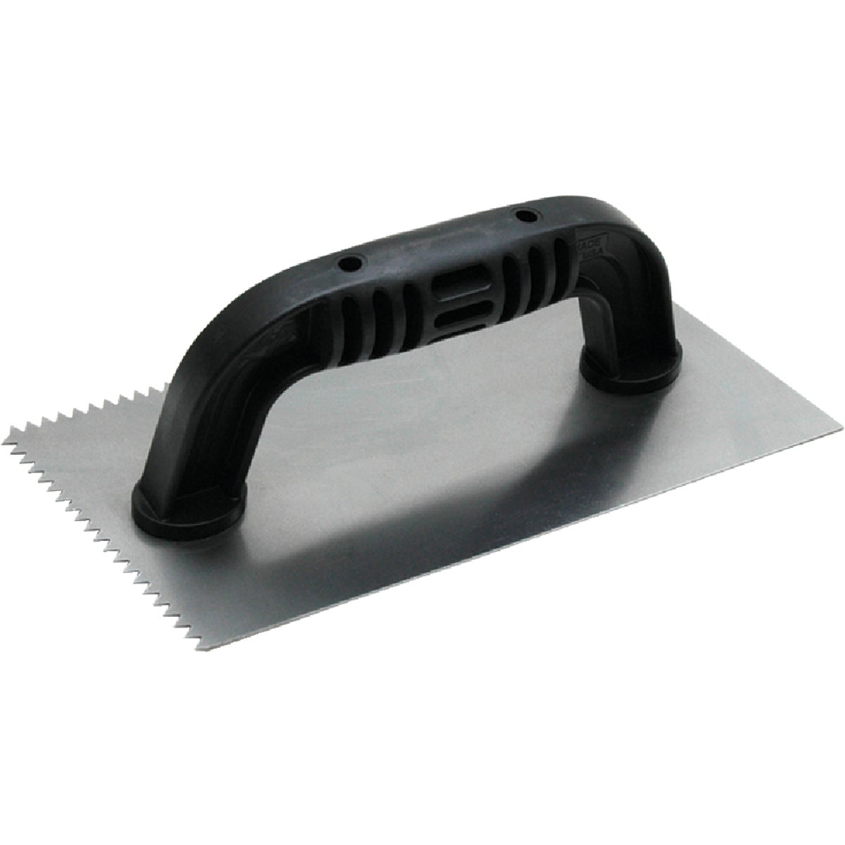 Marshalltown QLT 3/16 In. V-Notched Trowel