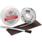 Do it Silver Lead-Free 1/4 Lb. H-205 Solder Kit Image 1
