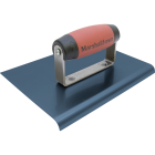 Marshalltown Blue Steel 6 In. x 4 In. Straight End Edger Image 1