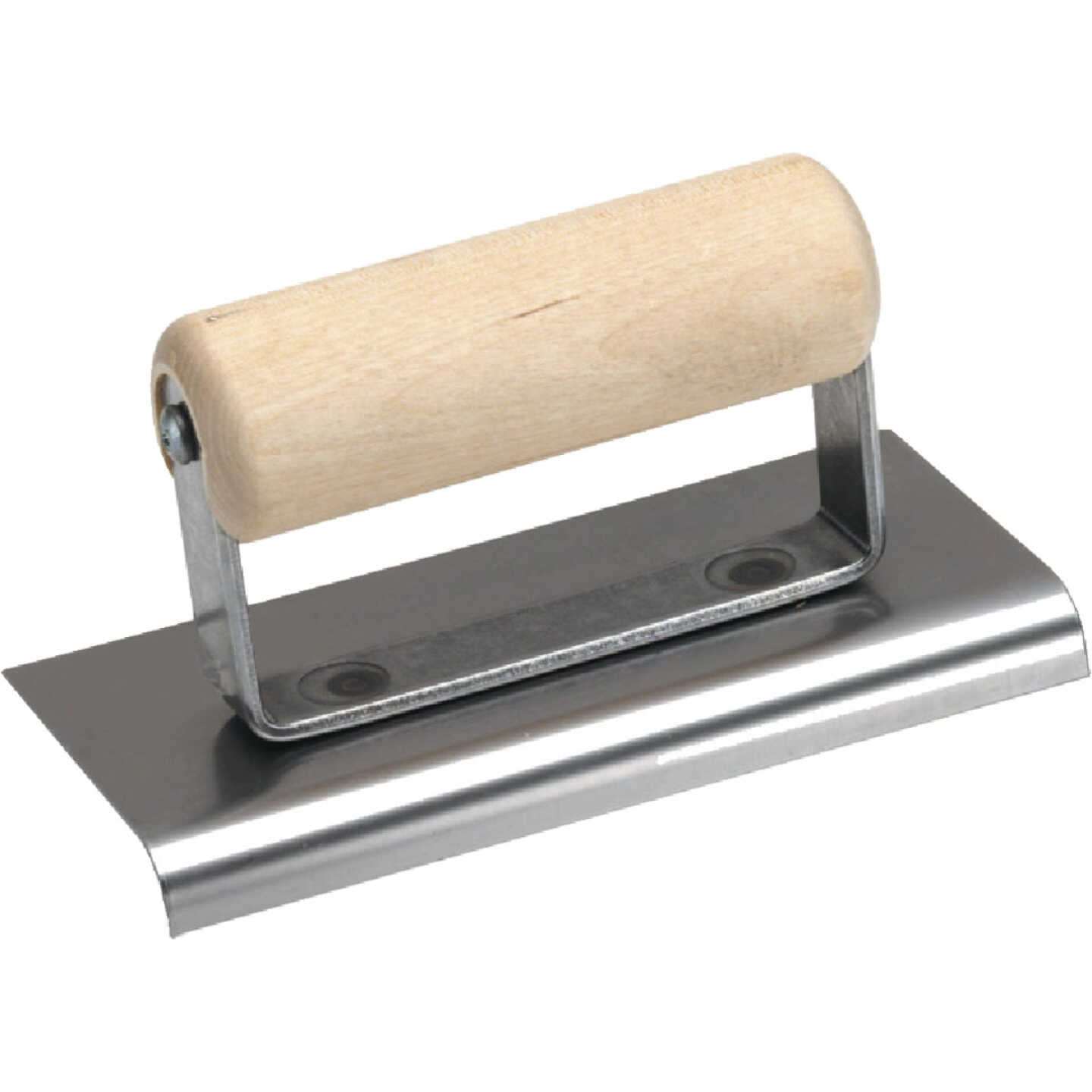 Marshalltown QLT 6 In. x 3 In. Curved End Edger Image 1