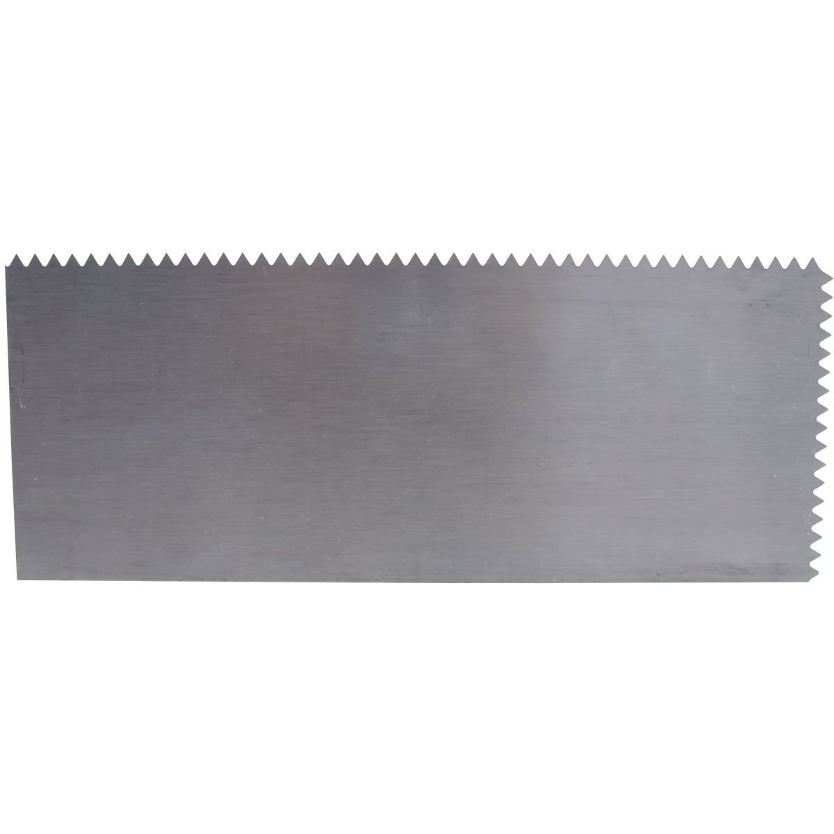 Marshalltown QLT 1/4 In. V-Notched Trowel with Soft Grip Image 5