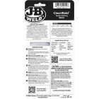 J-B Weld 0.85 Oz. ClearWeld Epoxy, Syringe Image 7