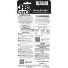 J-B Weld 0.85 Oz. Plastic Bonder Epoxy Syringe, Tan Image 7
