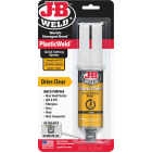J-B Weld 0.85 Oz. PlasticWeld Epoxy Syringe Image 1