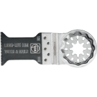 Fein Starlock 1-3/8 In. Bi-Metal Long-Life E-Cut Oscilating Blade Image 1