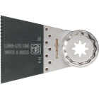 Fein Starlock 2-9/16 In. Bi-Metal Long-Life E-Cut Oscilating Blade (3-Pack) Image 1