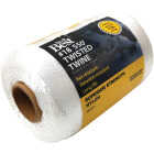 Do it Best #18 x 550 Ft. White Nylon Twisted Twine Image 2