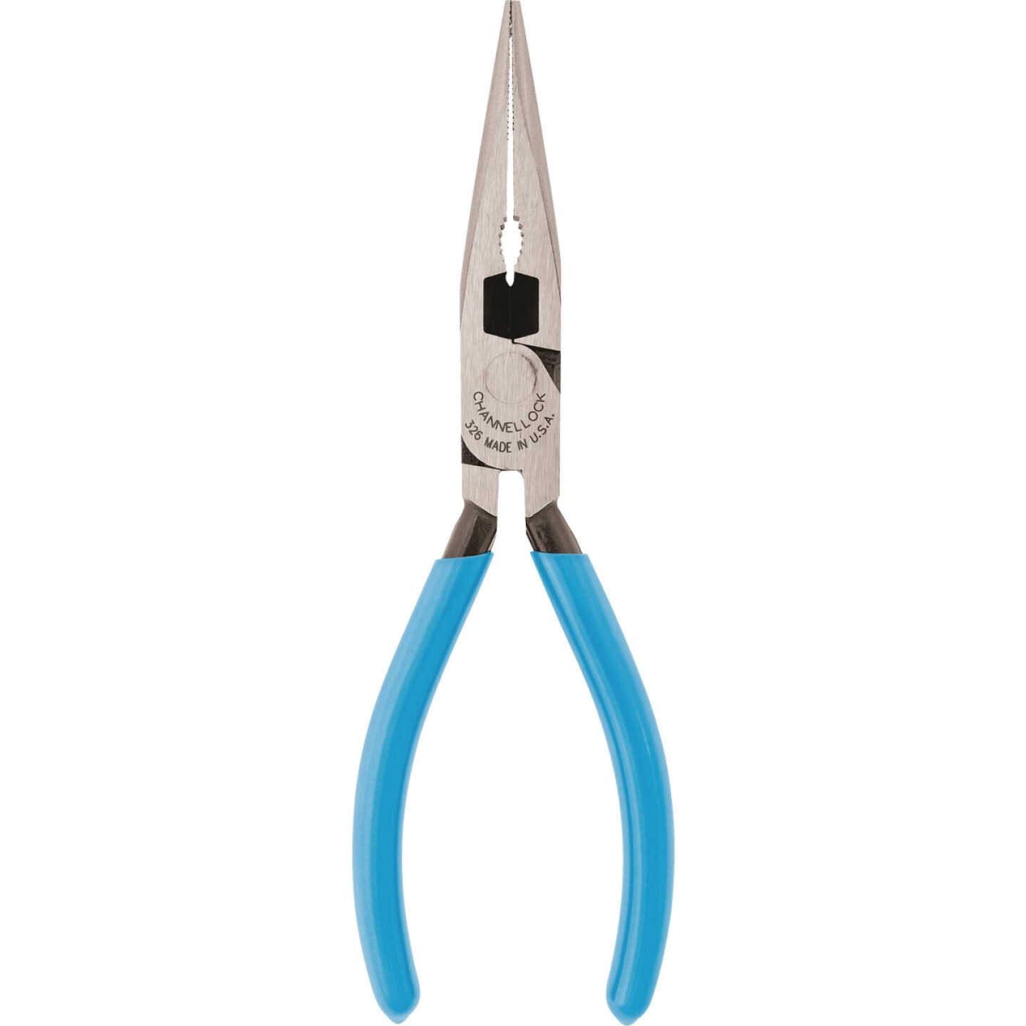 Channellock 6 In. E-Series Long Nose Pliers Image 1