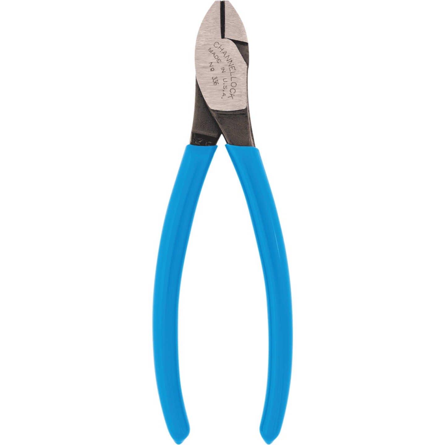Channellock 6 In. E-Series Diagonal Cutting Pliers Image 1