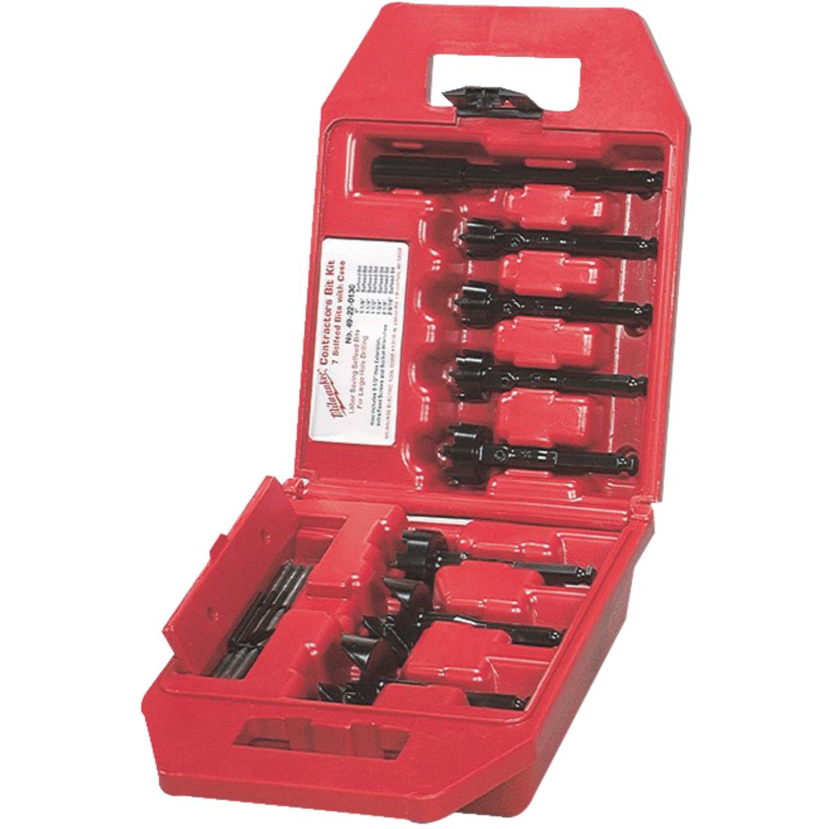Self-Feed Wood Bits