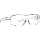 3M Clear Frame Safety Eyeglass Protectors with Anti-Scratch Clear Lenses Image 3