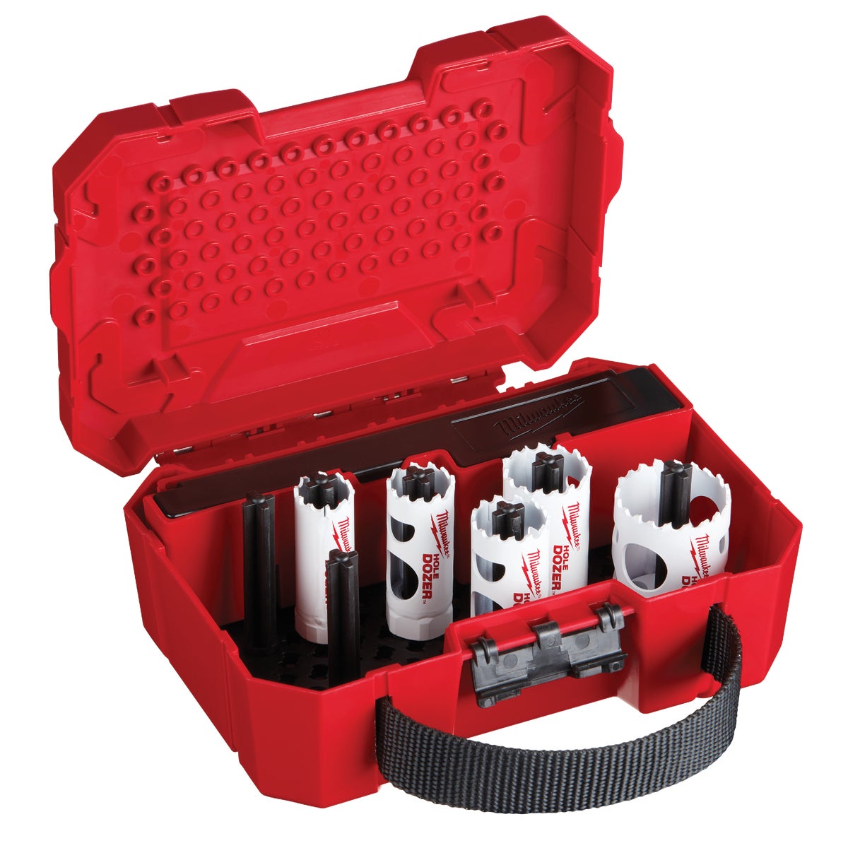 Milwaukee HOLE DOZER General Purpose Hole Saw Set (9-Piece) Image 3