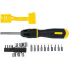 Stanley 20-Piece Ratcheting Screwdriver Image 3