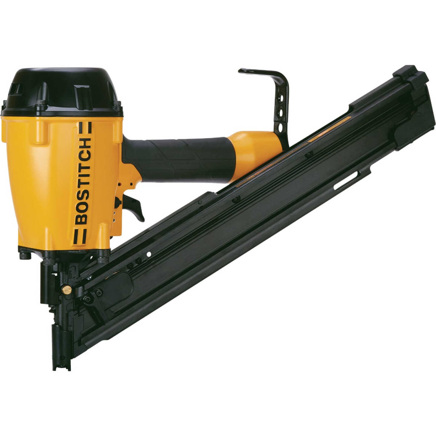 Bostitch 30 Degree 3-1/4 In. Paper Tape Low Profile Framing Nailer Image 1