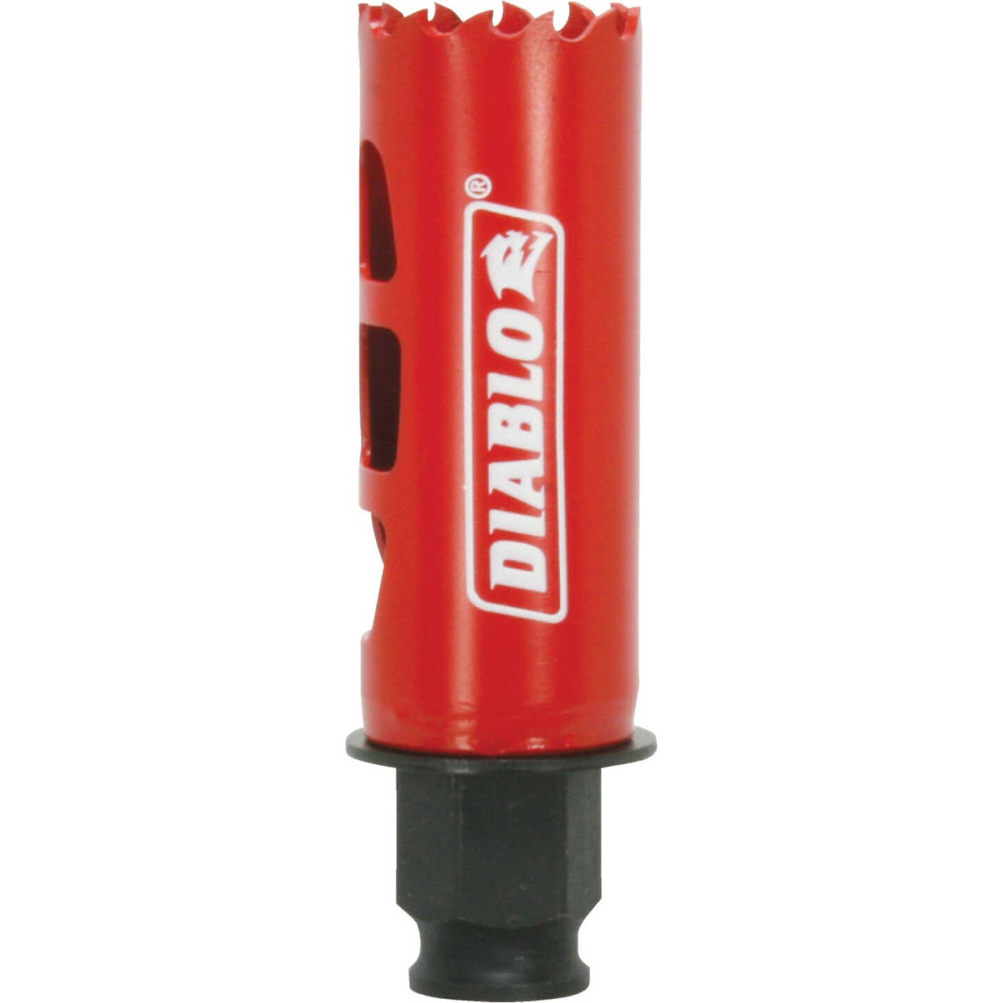 Diablo 1-1/16 In. Bi-Metal Hole Saw Image 1