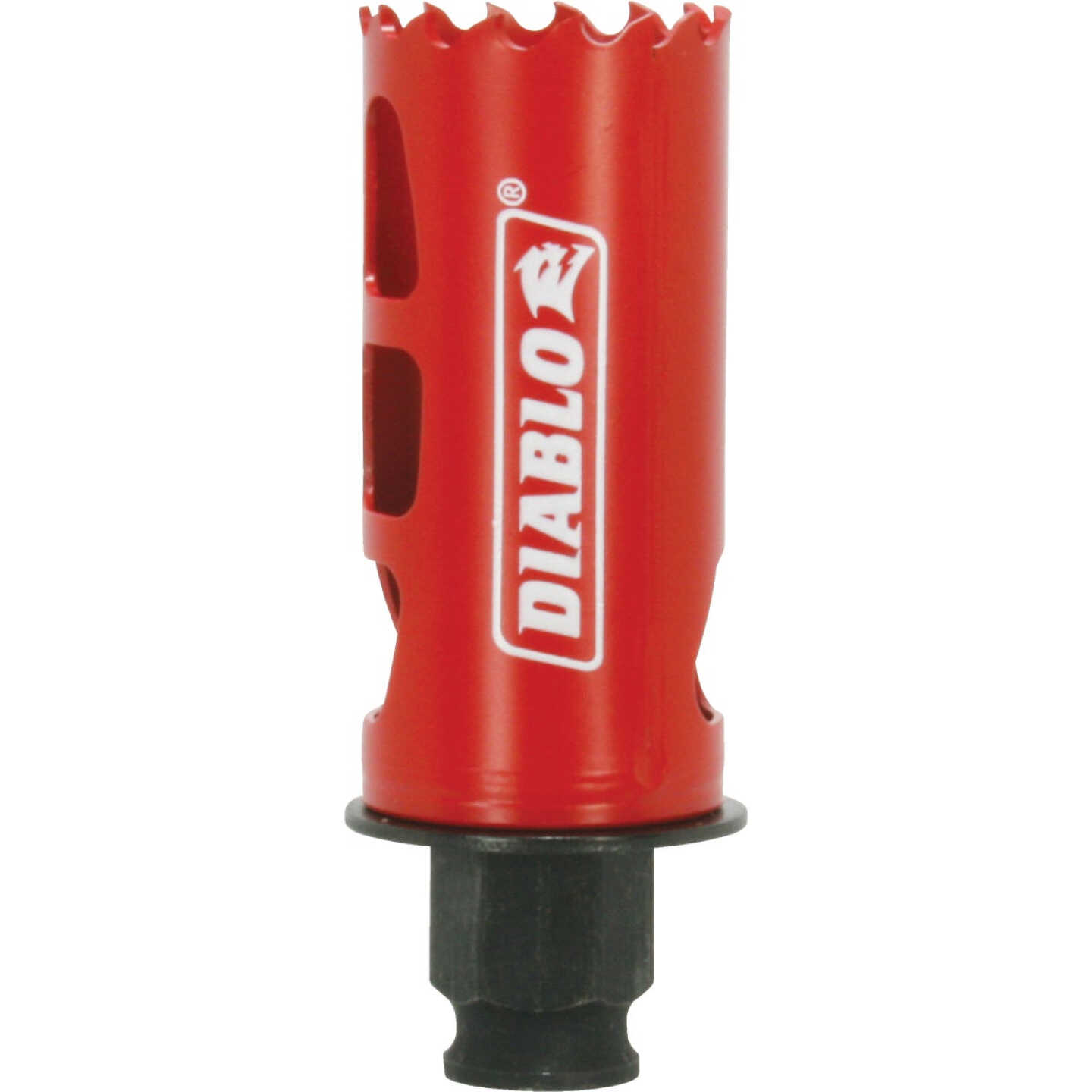 Diablo 1-1/4 In. Bi-Metal Hole Saw Image 1