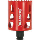 Diablo 2-1/4 In. Bi-Metal Hole Saw Image 1