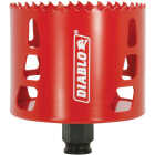 Diablo 3-1/4 In. Bi-Metal Hole Saw Image 1